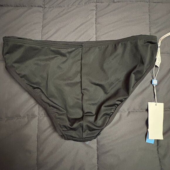 Bleu by Rod Beattie Sarong Hipster Bikini Bottoms - Size: 8 - NWT - Picture 9 of 13